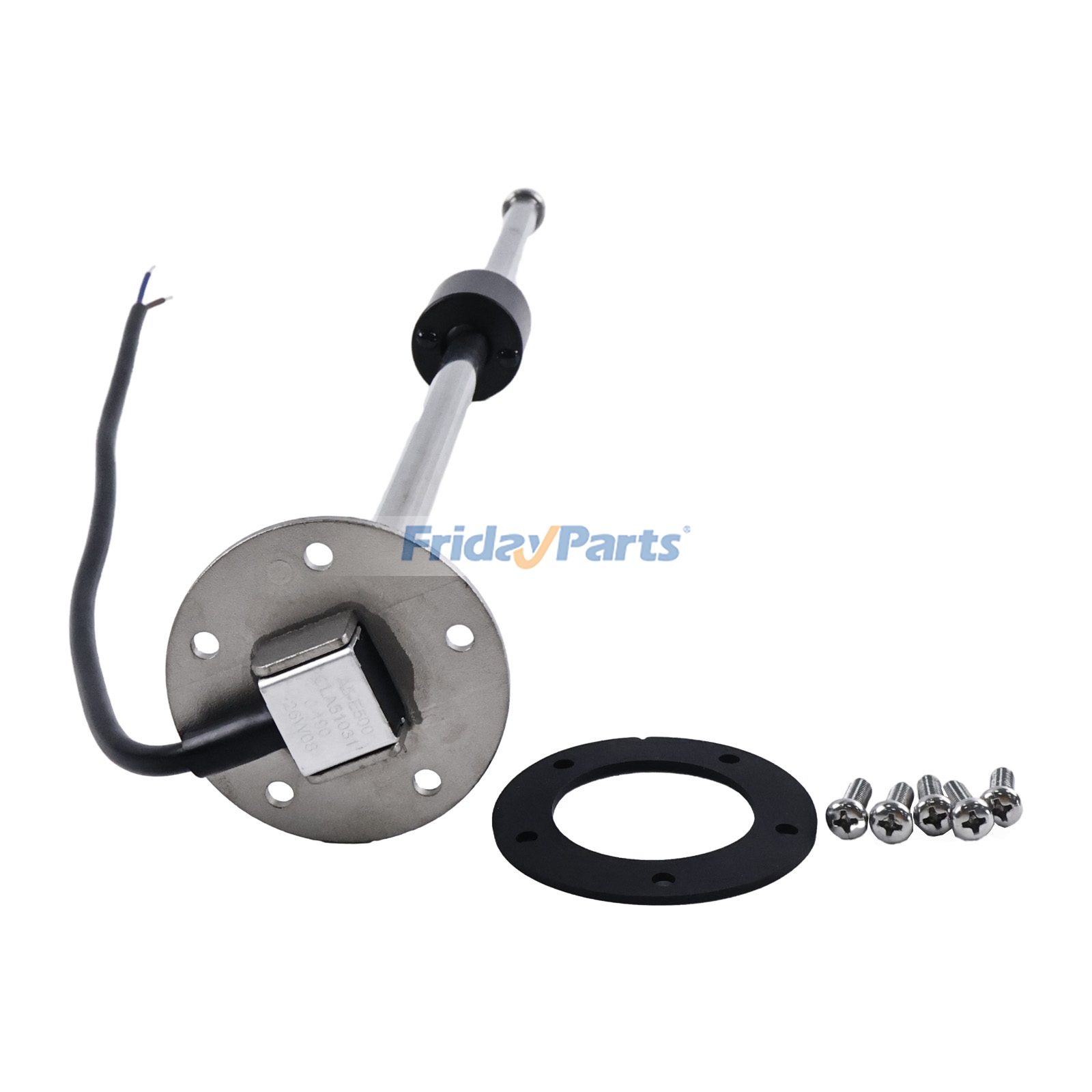 FridayParts 0-190 Ohm 500 mm Füllstandssensor