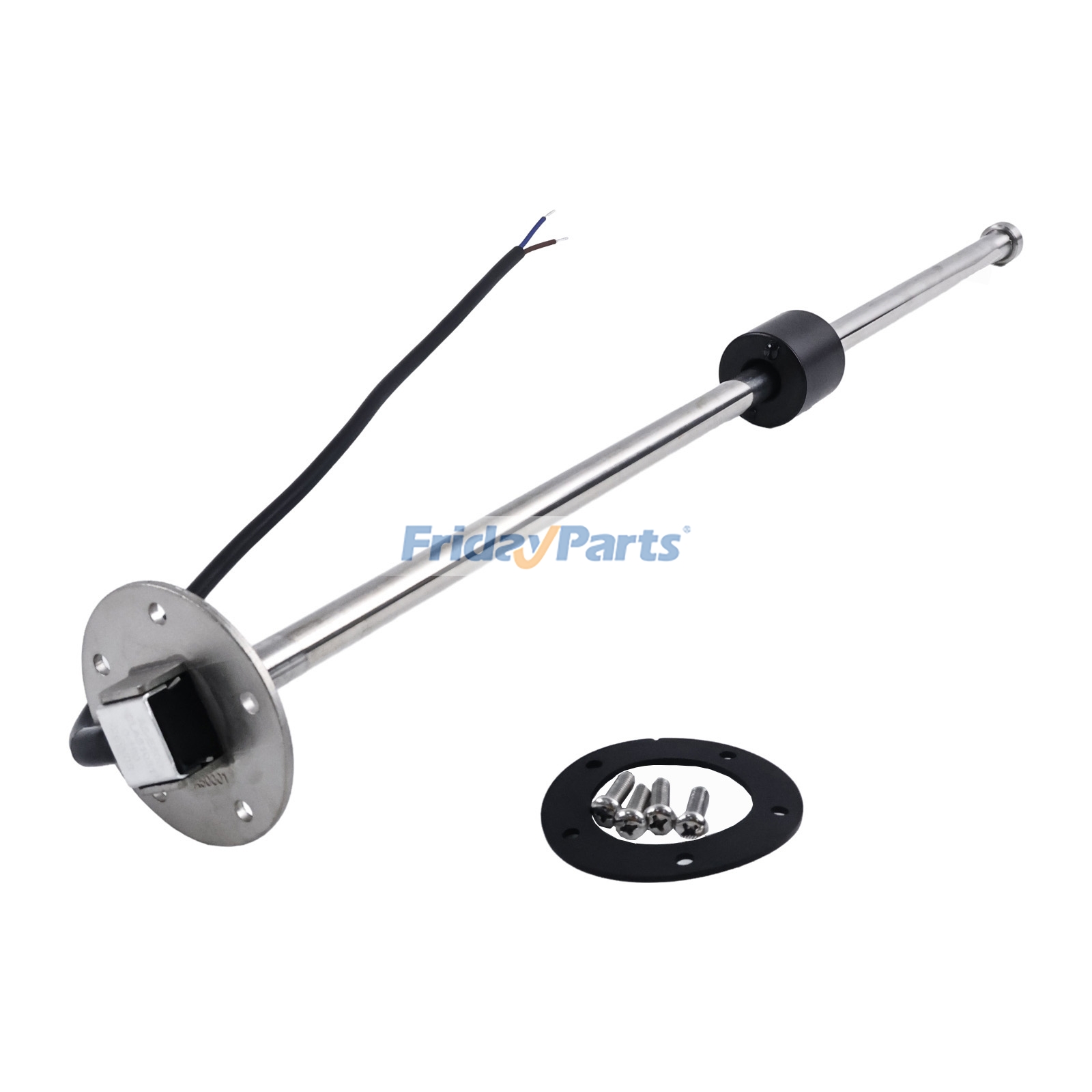 0-190 Ohm 500 mm Füllstandssensor A5-E500 für Bagger und Traktor