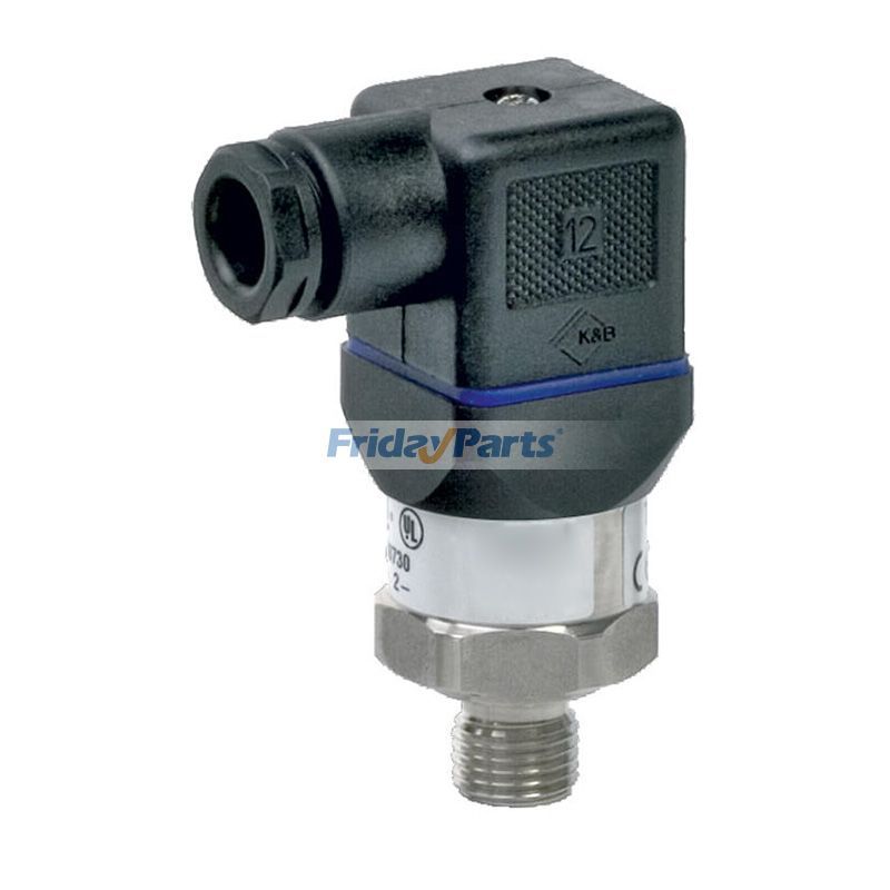 0-2.5 Bar Pressure Sensor P3297B072001 for Tecsis