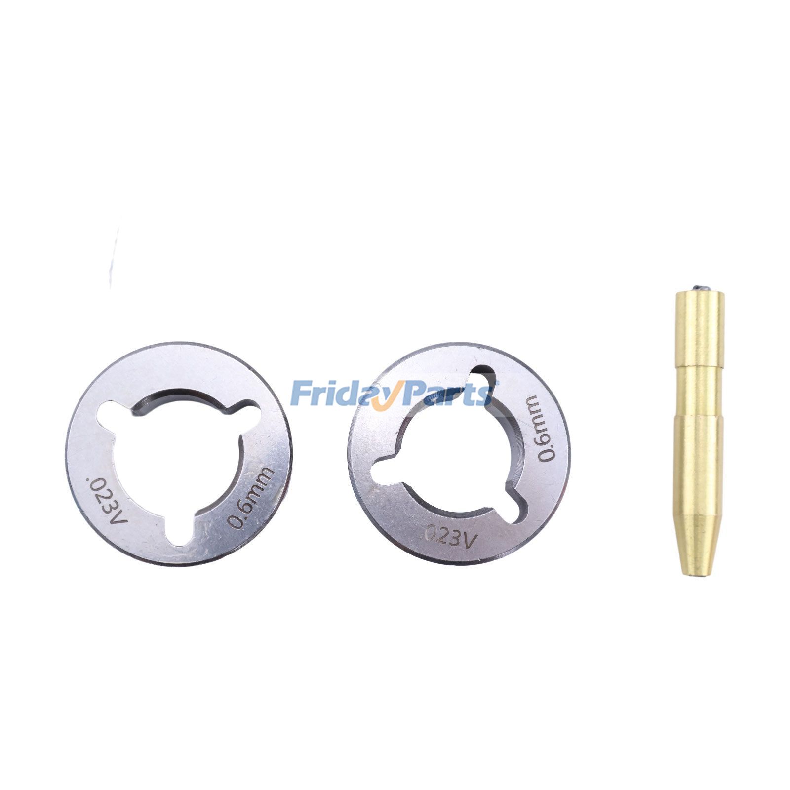 Rouleau d'entraînement à rainure 0,23 V 87131 pour pistolet pulvérisateur Miller IndustriespourPour AUTRE MARQUE