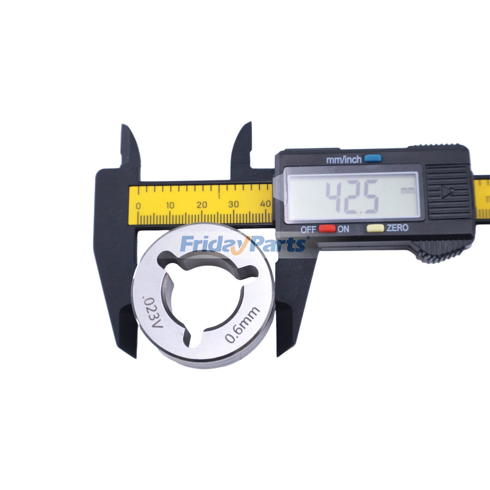 Rouleau d'entraînement de rainure 0,23 V Pour AUTRE MARQUE