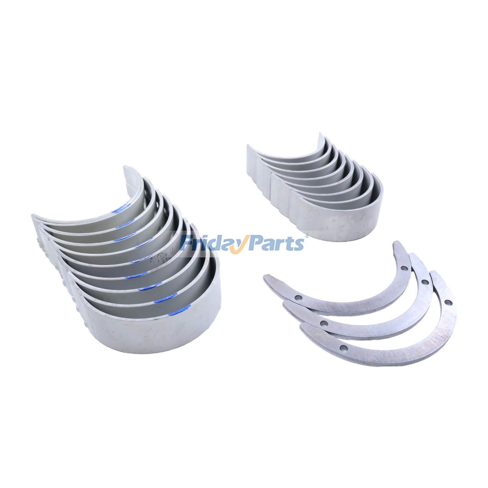 Main & Con Rod Bearing for Engine