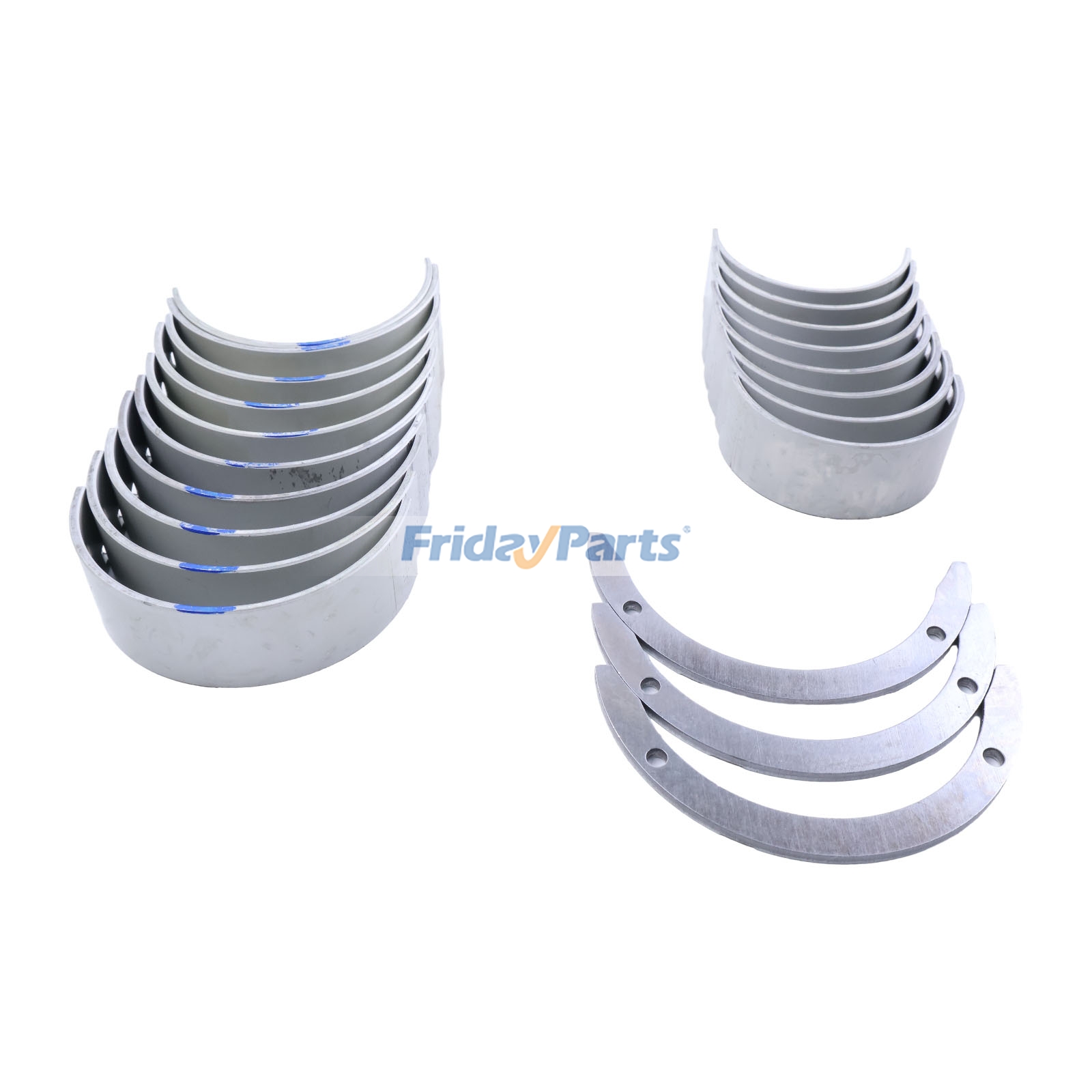 Engine Main & Con Rod Bearing