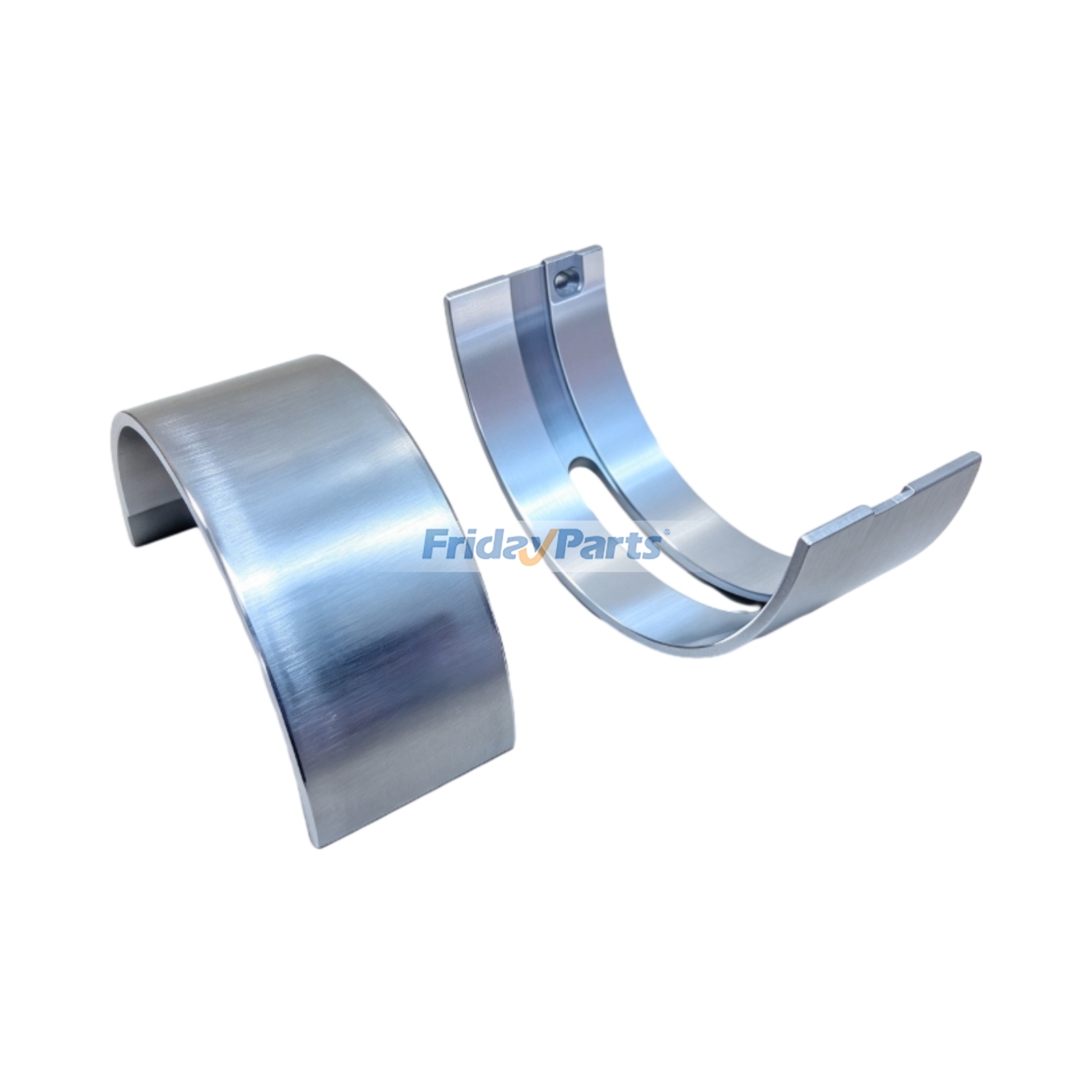 +0.25mm Main Bearing Set U5MB0018A for Perkins Engine 1104 1104D 1104C Massey Ferguson Tractor 3435 3445 3455 5425 5435 5445 6170 6180 6445 6455