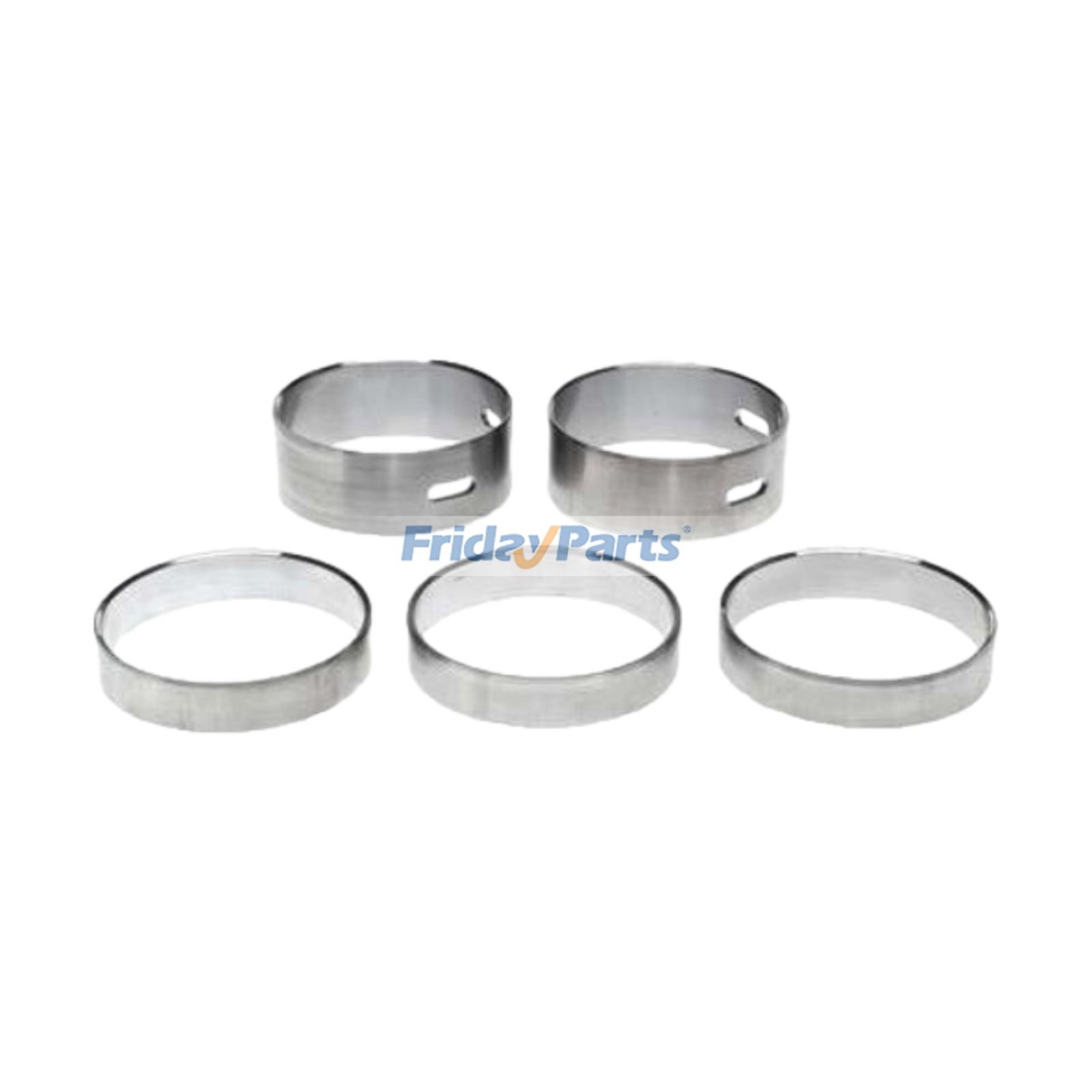 Jeu de roulements principaux +0,5 11705-76001-71 pour moteur Toyota 5K chariot élévateur 5FG10 5FG14 5FG15 5FG18 6FG10 6FG14 6FG15 6FG18