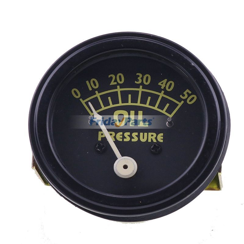0-PSI Oil Pressure Gauge Massey Ferguson for Tractor