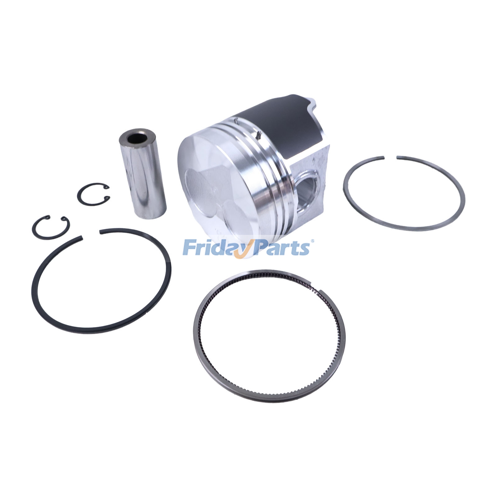 Indirect Injection Piston Kit  in Stock in China