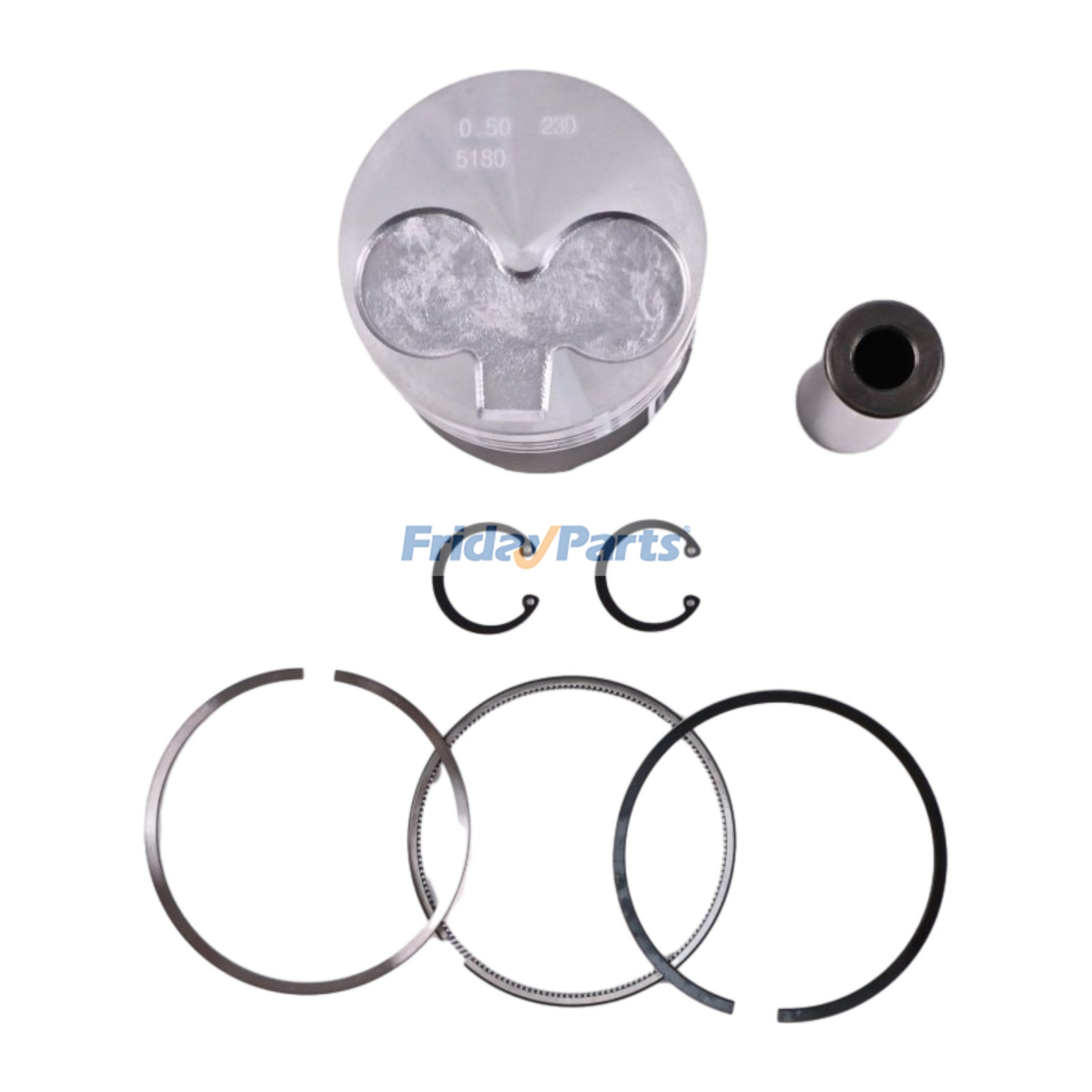Engine Piston Kit