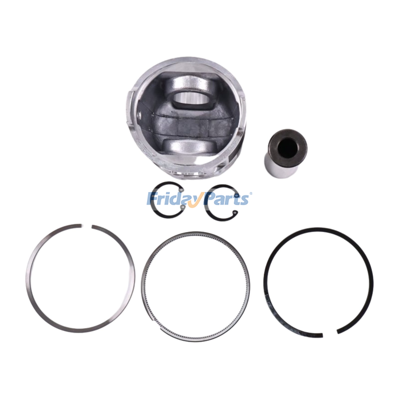 Piston Kit compatible with Engine