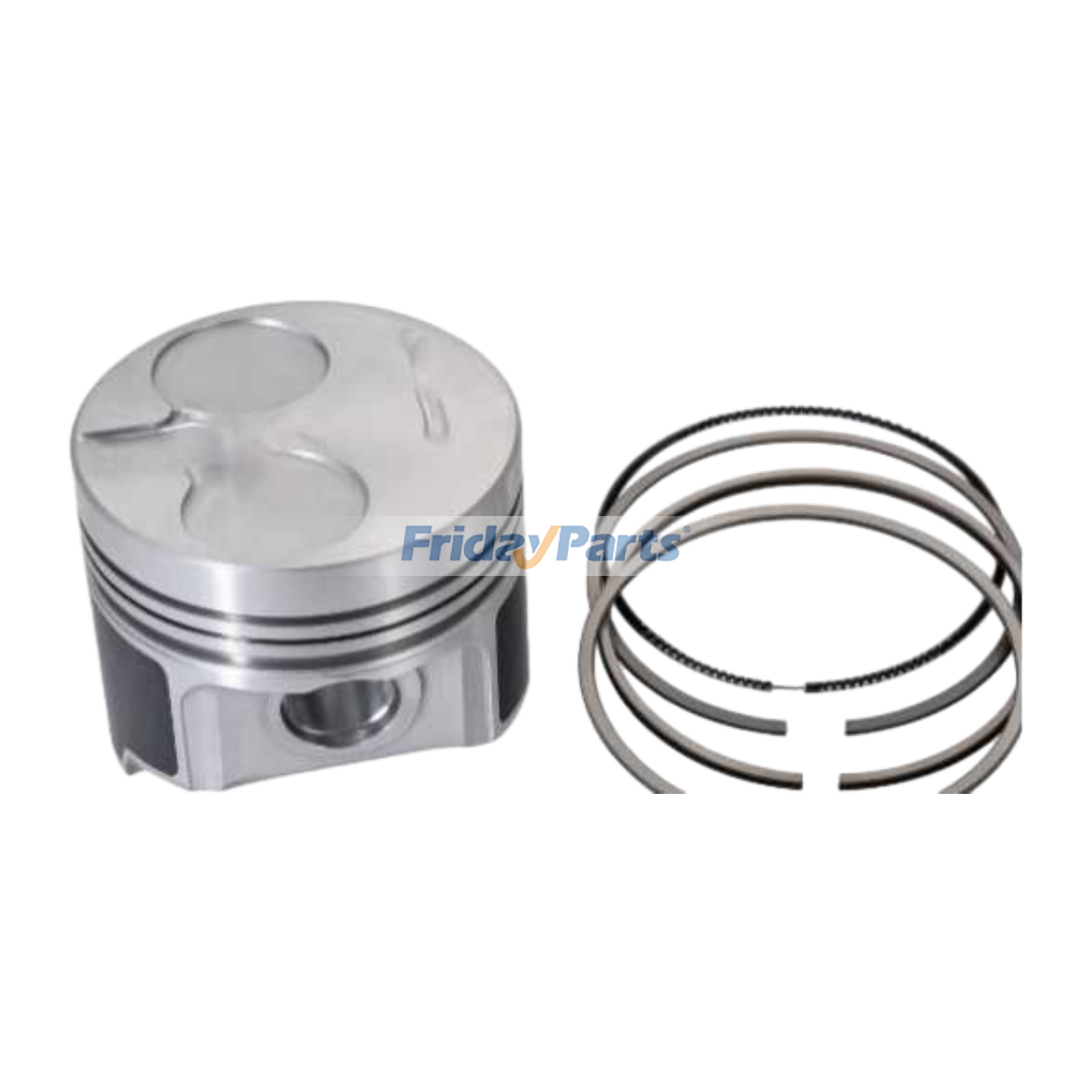 +0,5 mm Kolbensatz 115017620B 115017621B 115017460B für Perkins-Motoren 402D-05 403D-07 403D-11 403D-15 403D-15T 404D