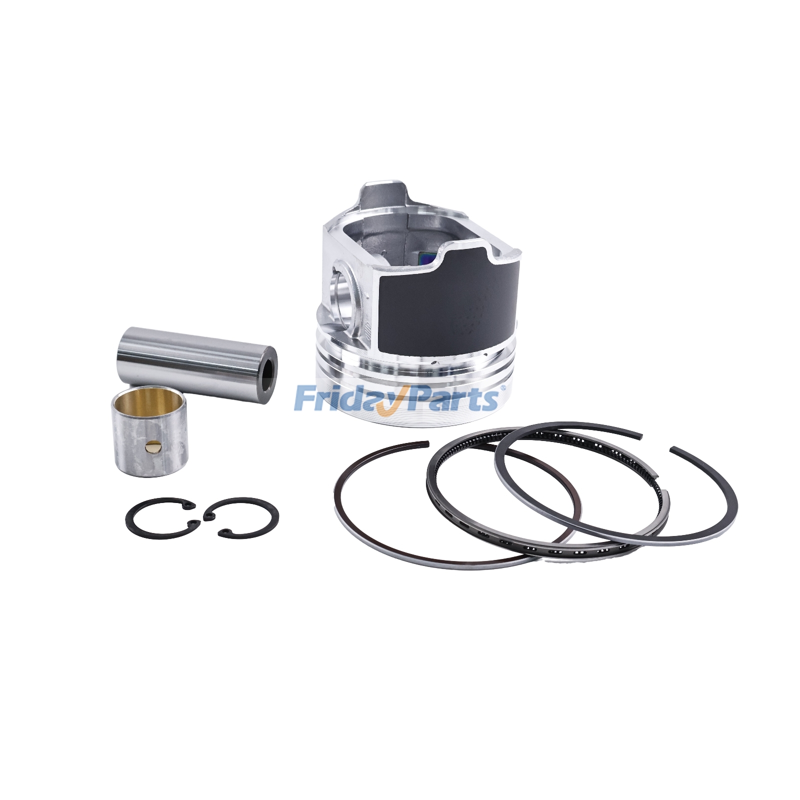 Piston Kit compatible with Engine