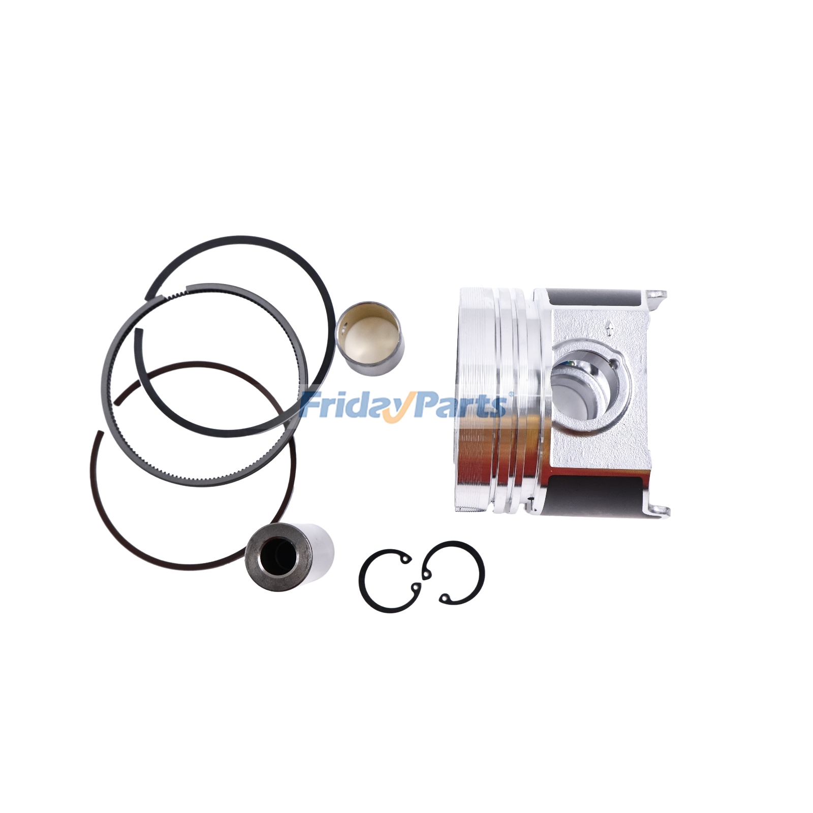 Engine Piston Kit