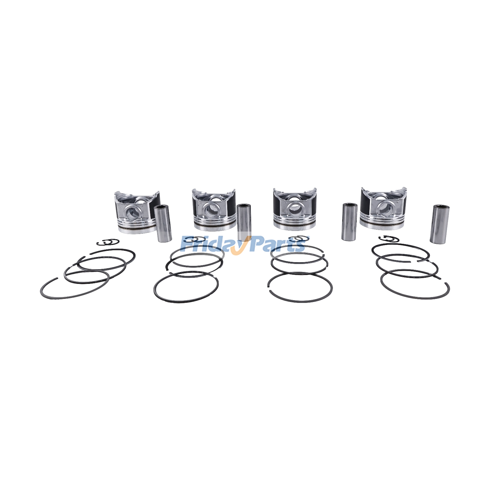 Piston Kit for Engine,Loader,Tractor