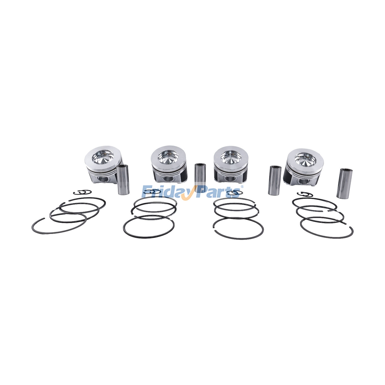 Engine,Loader,Tractor Piston Kit