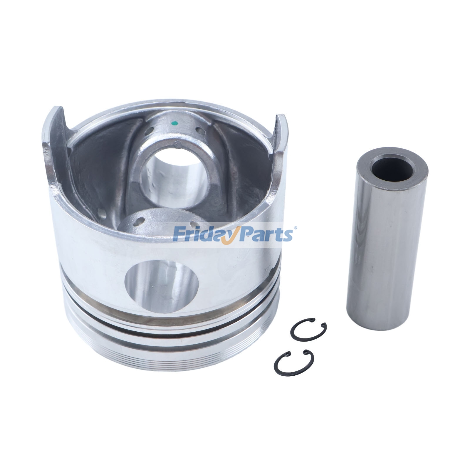 CAT用,Mahindra用,Mitsubishi用,他ブランド用,VOLVO用用+0.5mmピストンキット 31A17-07100 31A17-09301 三菱エンジン S3L S3L2 S4L S4L2 トラクター MT160 MT165 MT190 ボルボ油圧ショベル EB250 EB300 EB306用