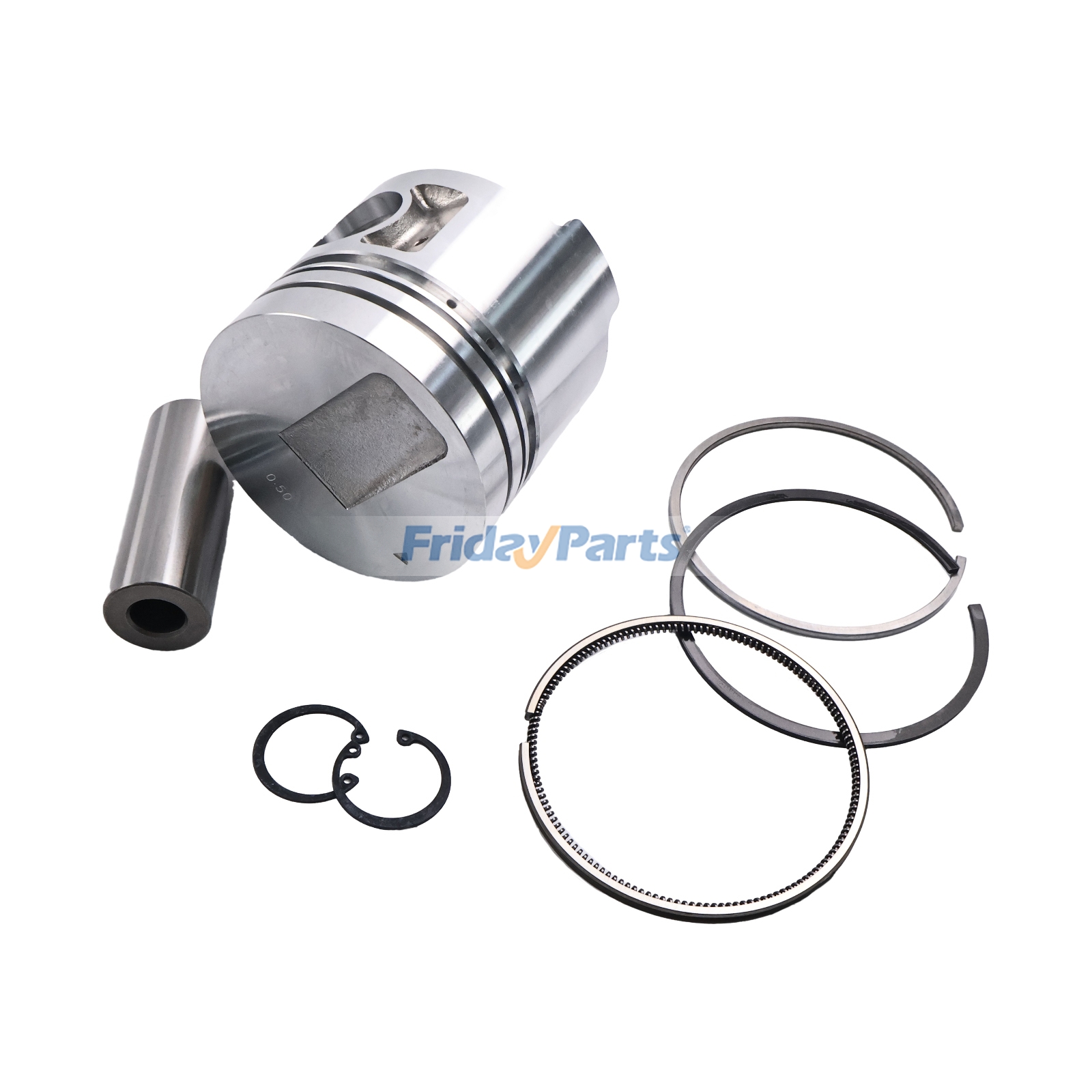  Piston Kit 