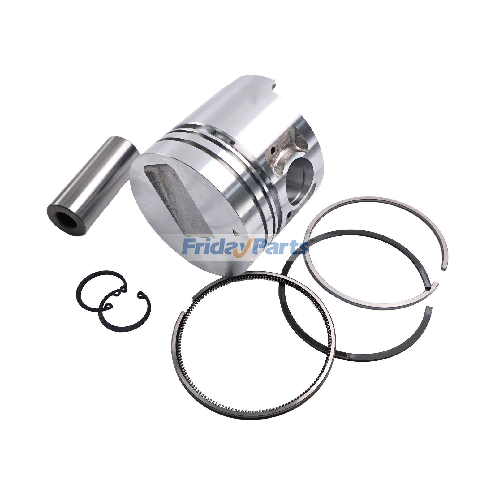 Piston Kit compatible with Engine