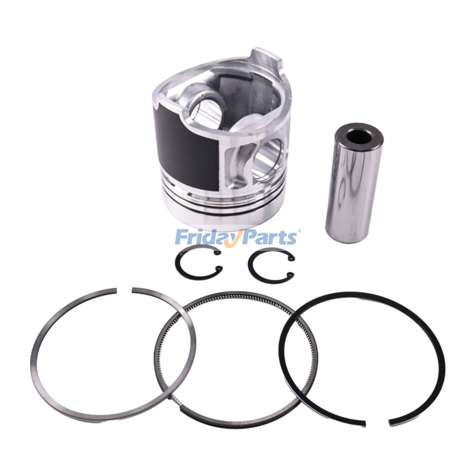 Kit piston de FridayParts