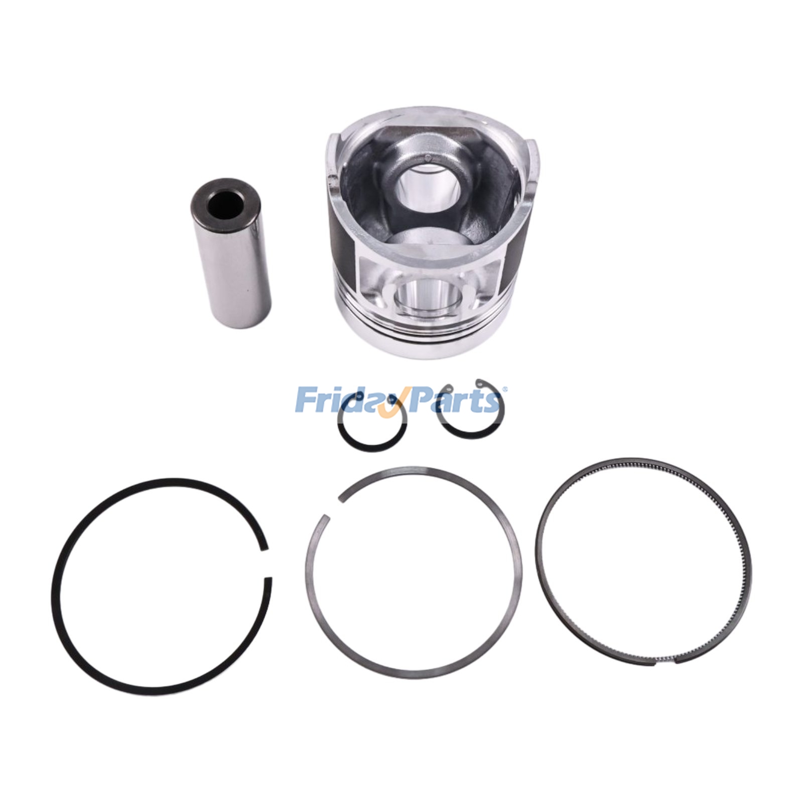 Kit piston pour Chargeur,Tracteur Pour CASE,Pour Ford,Pour KOBELCO,Pour New Holland