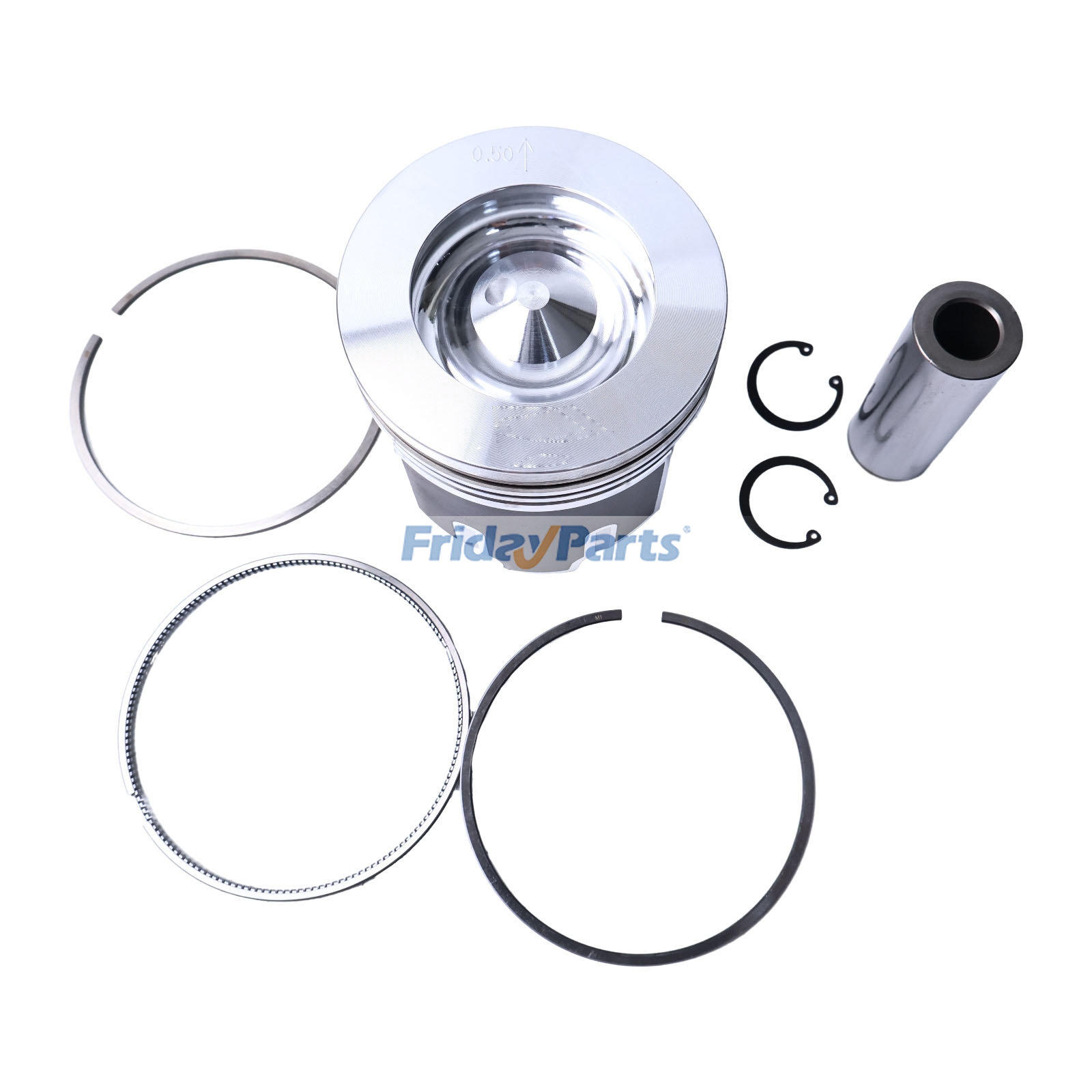 Kit piston de FridayParts