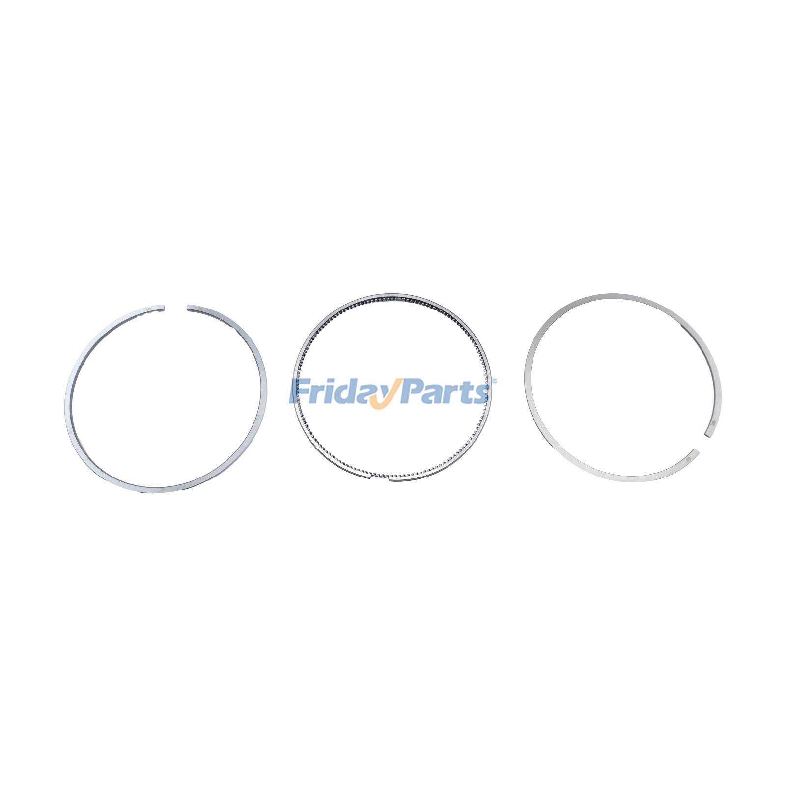 Segment de piston de FridayParts