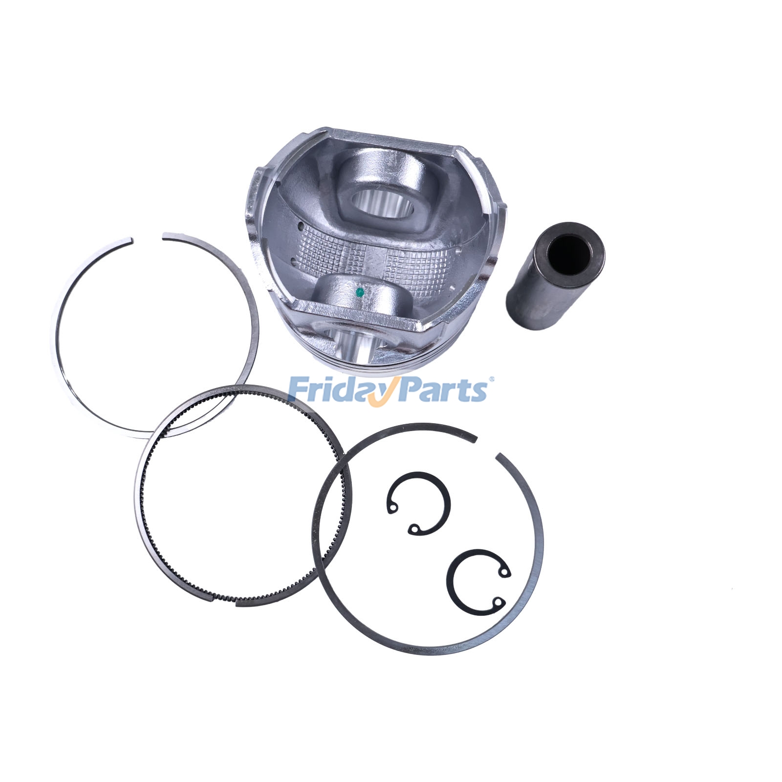Engine Piston & Ring Kit