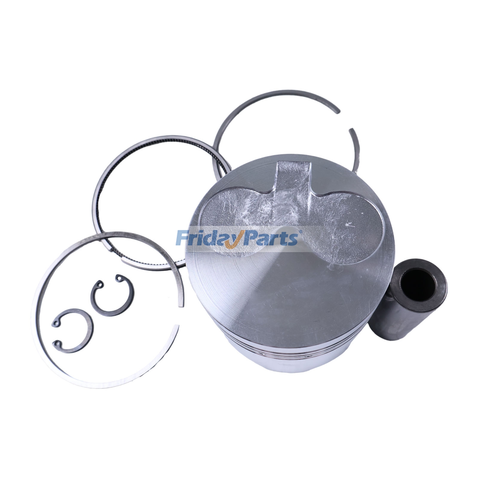  Piston & Ring Kit 