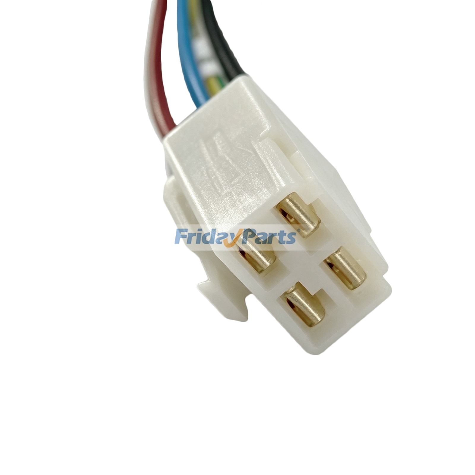FridayParts Electronic Accelerator Pedal