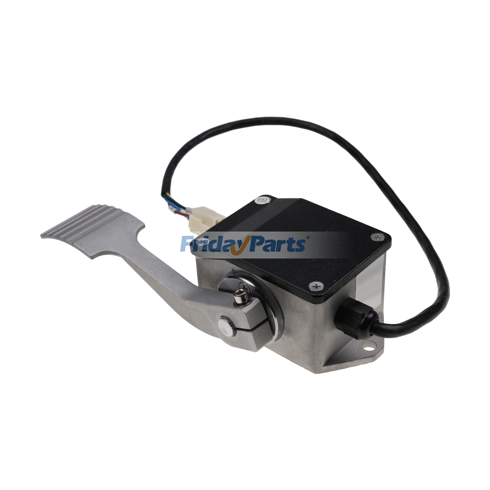 Electronic Accelerator Pedal for Golf Cart