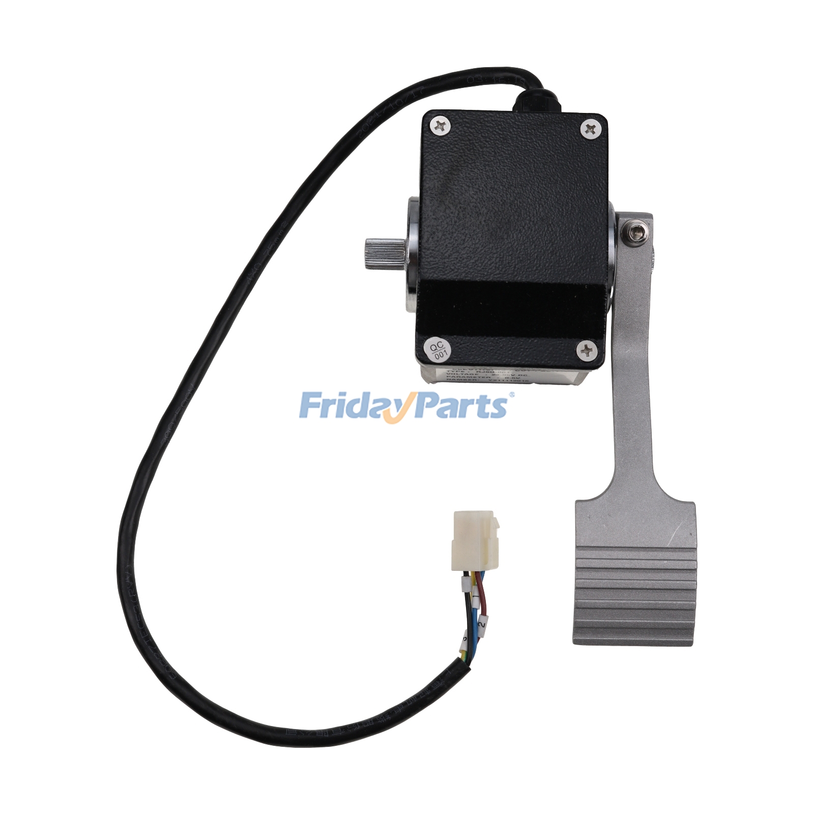 Golf Cart Electronic Accelerator Pedal