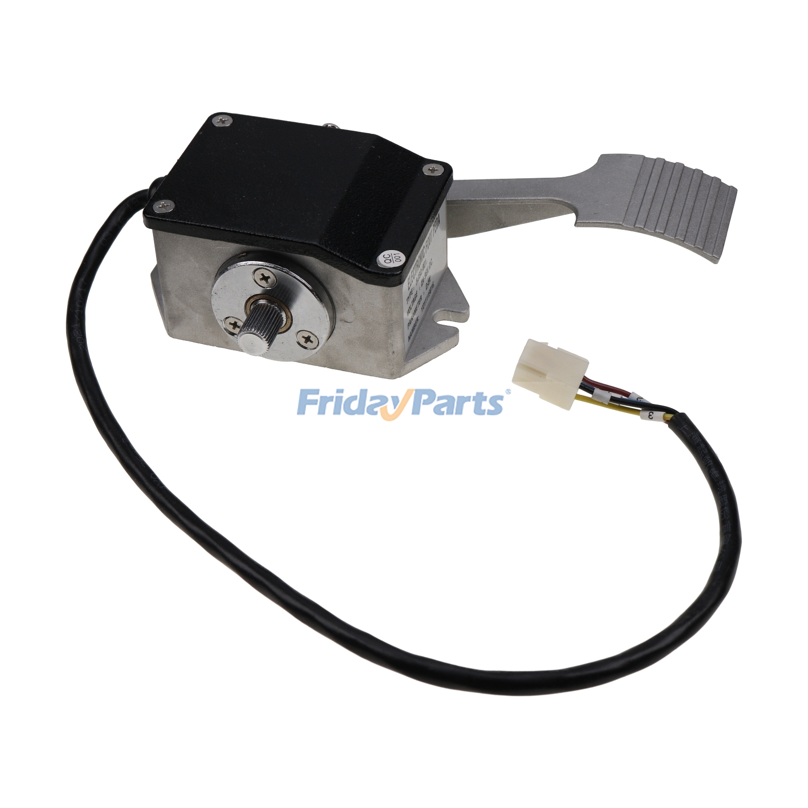 Electronic Accelerator Pedal compatible with Golf Cart