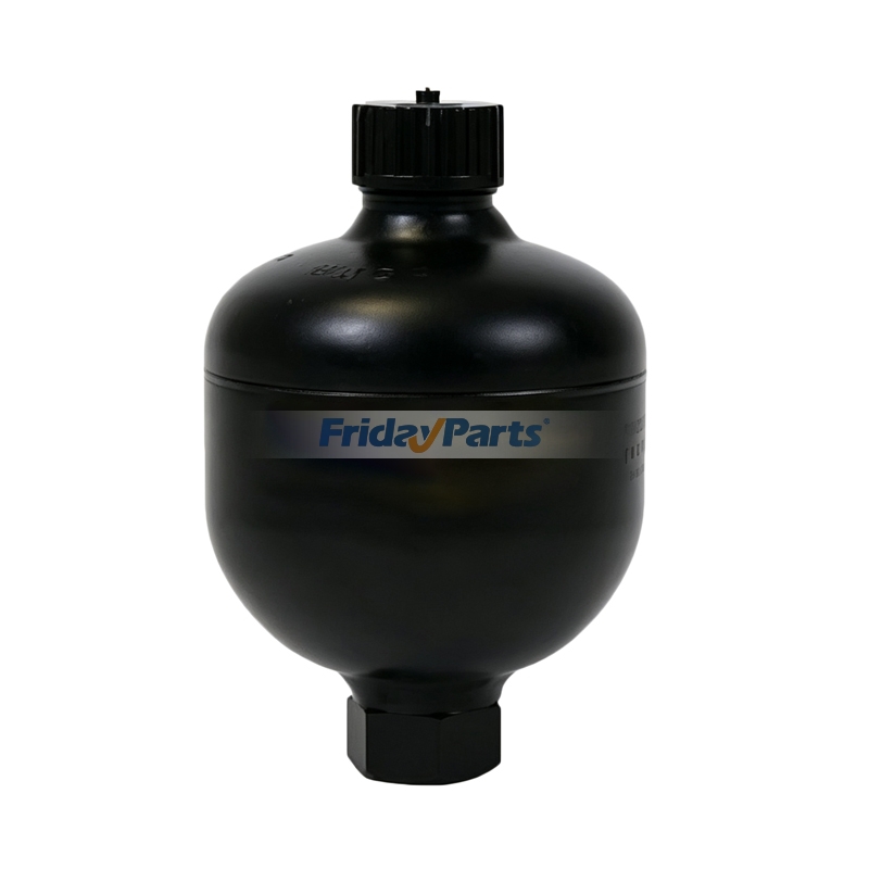 0.75L 210bar M28×1.5 G1/2 Pressure Accumulator Replacement for Hydac 3041933