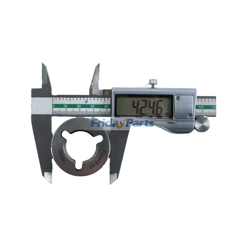 FridayPartsの0.8mm 0.9mm ドライブロール