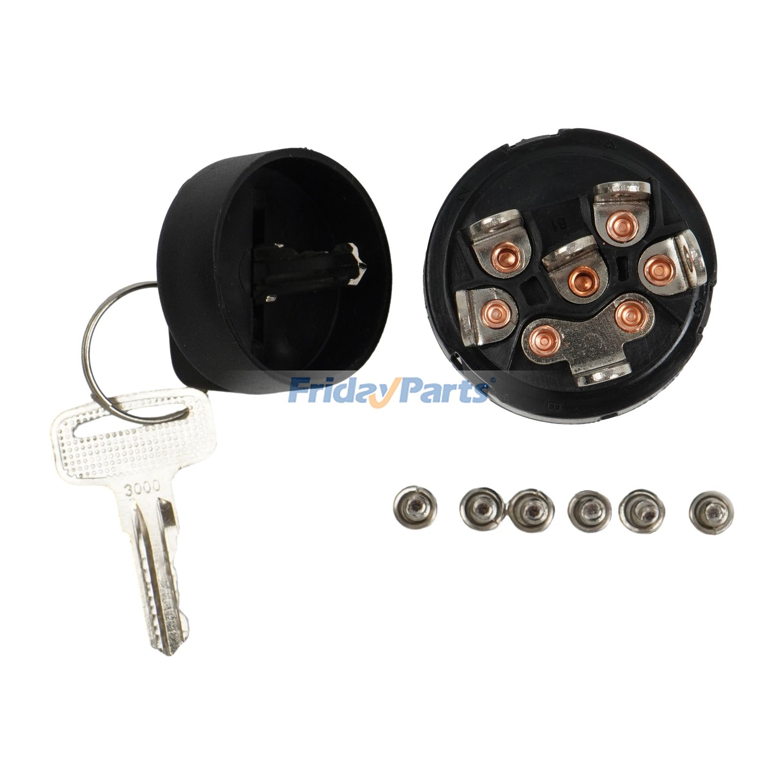 Achetez Interrupteur d'allumage avec clé chez FridayParts