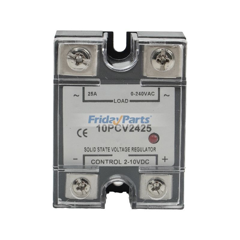 Relais de contrôle de contrôleur proportionnel 25A 240V pour Crydom 10PCV2425pourPour AUTRE MARQUE