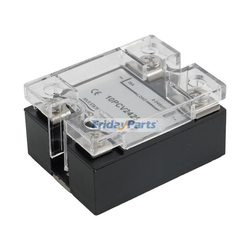 Relais de contrôle de contrôleur proportionnel 25A 240V pour Crydom 10PCV2425