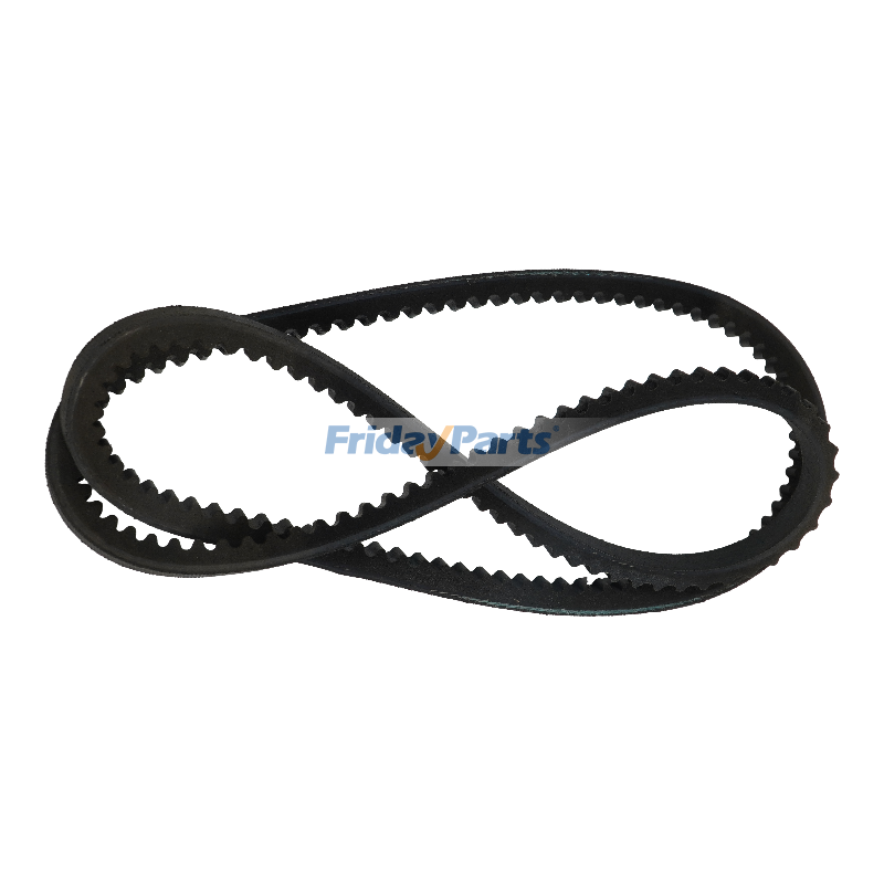 Correia do alternador 6675839 para carregadeiras compactas Bobcat 863 864 873 883 A220 A300 S250 T200
