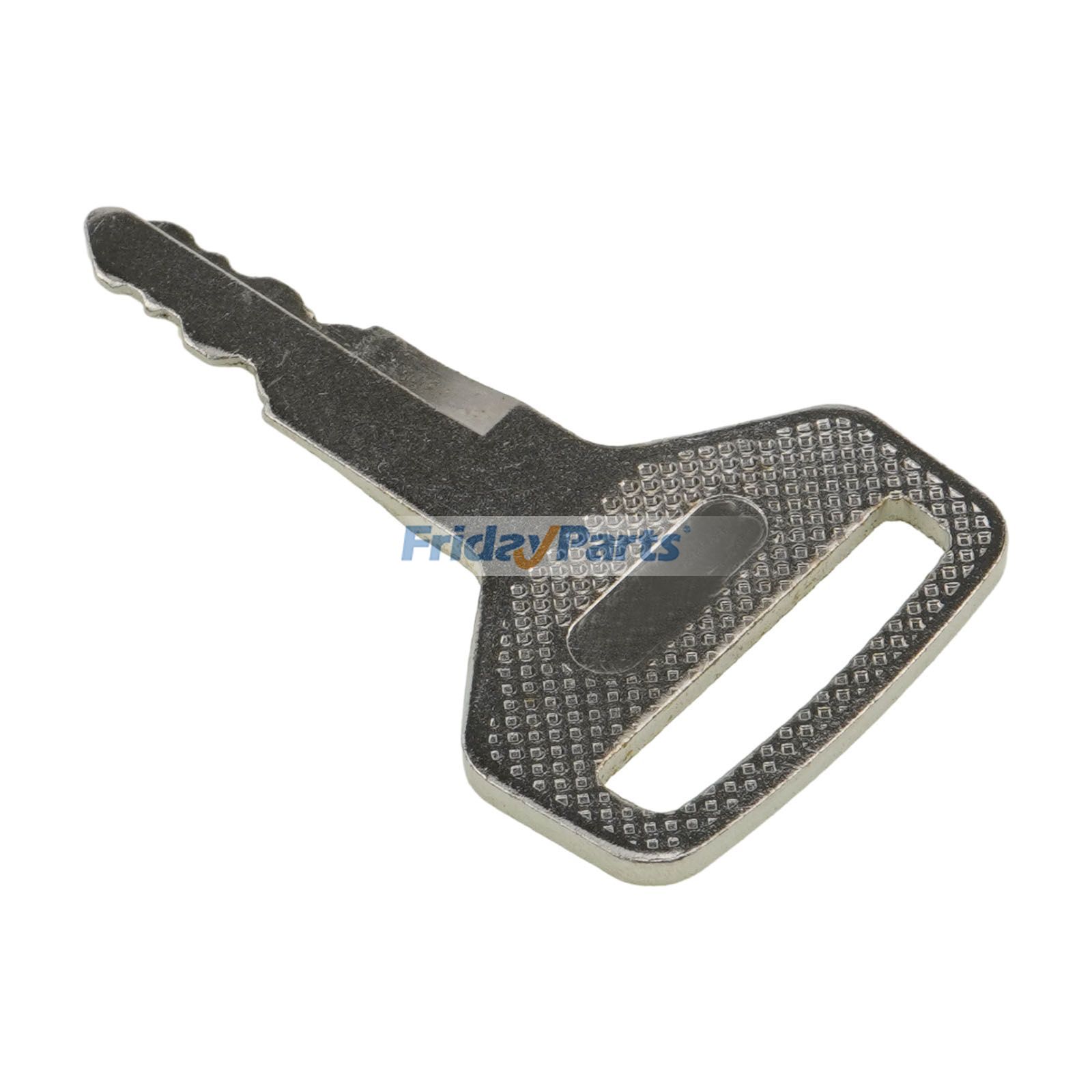 KUBOTA用スターターキーを起動する