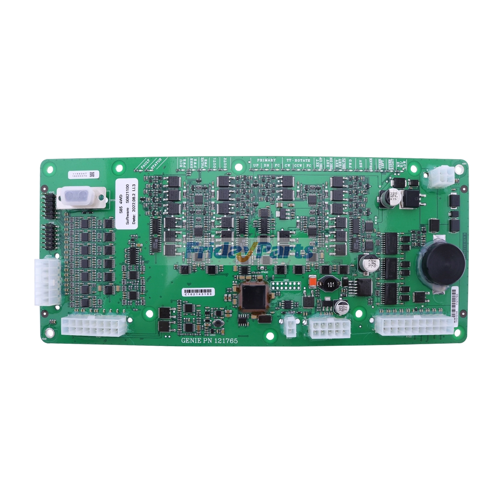 Placa de circuito ECM ALC500 121765GT 235321GT 235411GT para elevador de pluma Genie Z-45/25 S-40 S-45 S-60 S-65 S-60XC