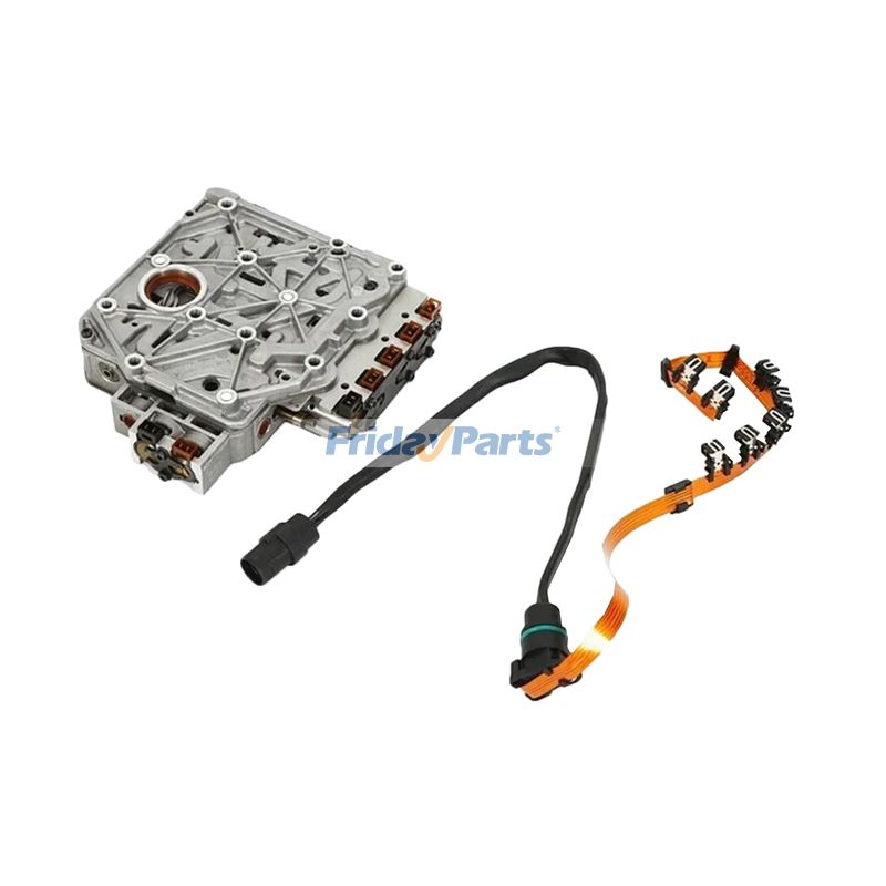 01M+01N Automatikgetriebe-Ventilkörper mit Kabelbaum 01M325283A 097927365D für Volkswagen Golf Jetta 1999-2005