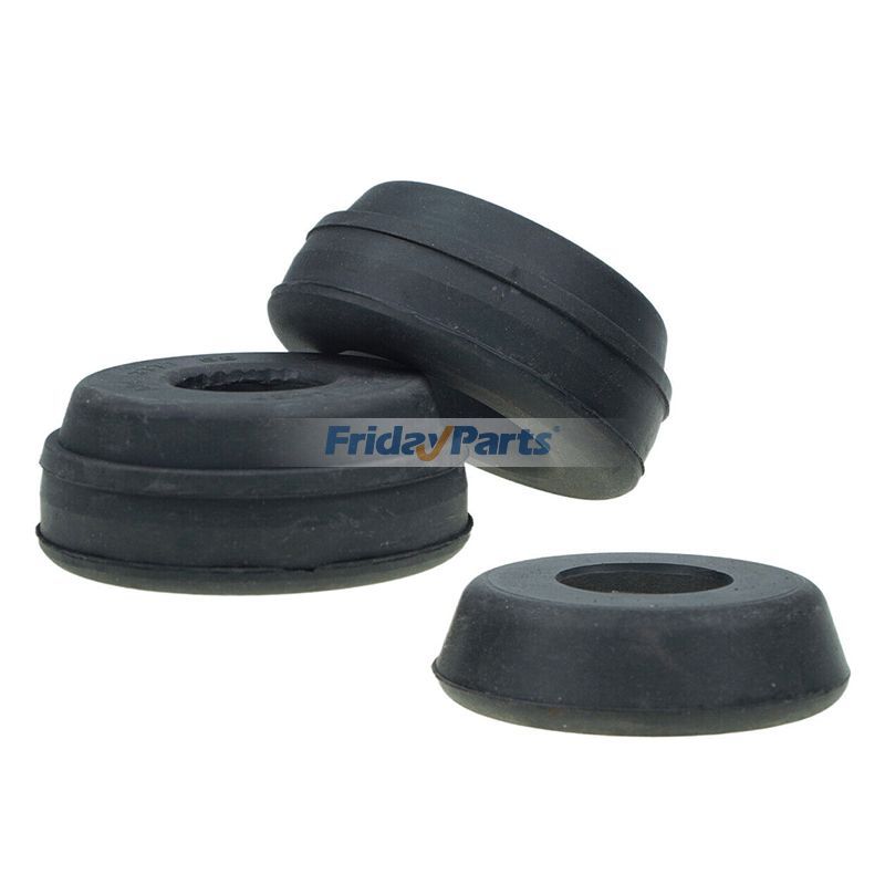 1 juego de gomas de montaje del motor 02249777 02249778 para motor Deutz 2011 1011 912 913 D2011L02 D2011W F4L2011 F4M2011 BF4L1011F F3L912F 