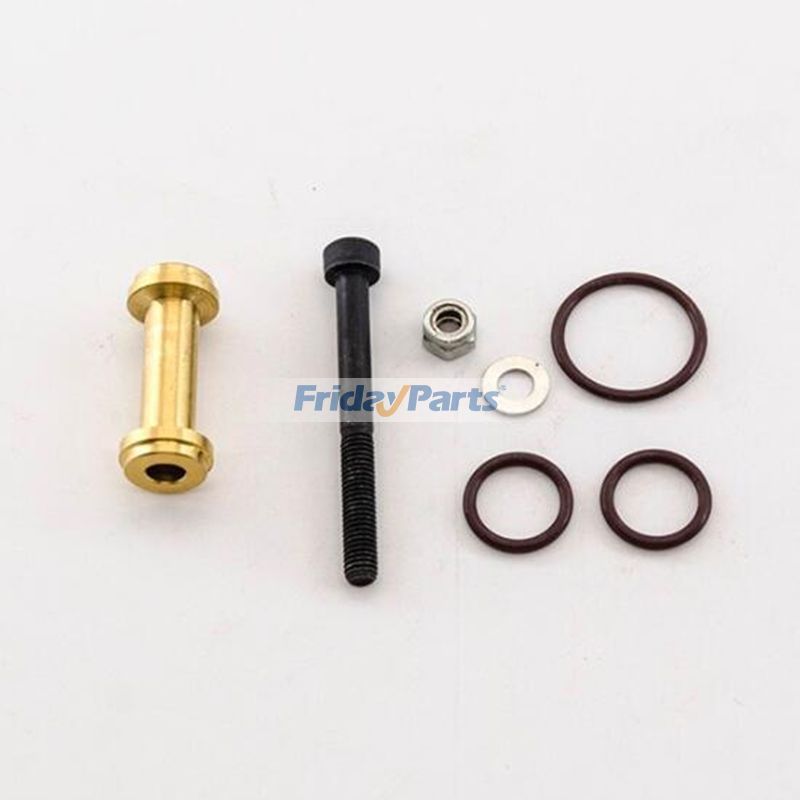 Kit de réparation de soupape de décharge de pièces de compresseur d'air 02250045-132 pour Sullair