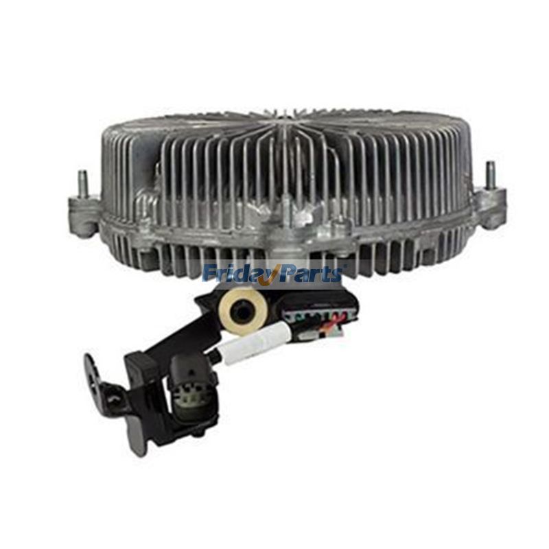 Radiator Cooling Fan Clutch HC3Z-8A616-A or Ford Super Duty E-150 E-250 E-350 E-450 F-250 F-350 F-450 F-550