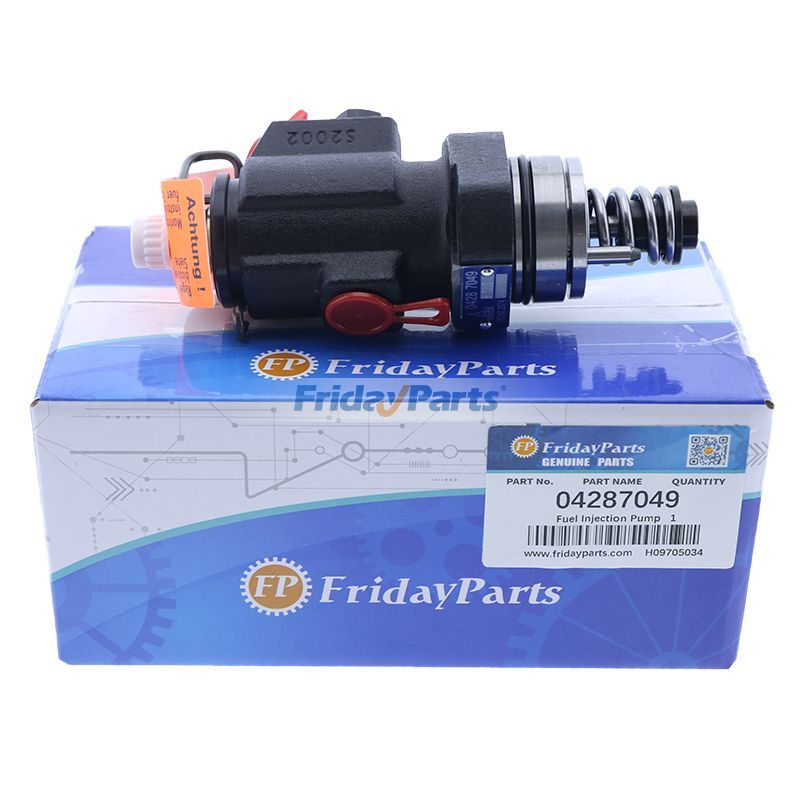Fuel Injection Pump 04287049 for Deutz Engine F2L2011 F3L2011 F4L2011 F3M2011 F4M2011 D2L2011I D3L2011 D4L2011