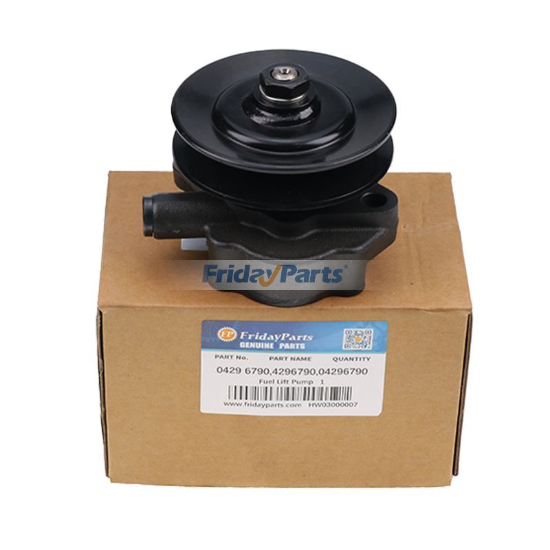 Kraftstoffförderpumpe 0429 6790 04296790 0429-6790 für Deutz-Motor BFM1012 BFM1013 BFM2012 TCD2012 TCD2013