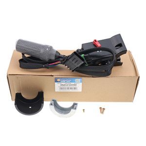 Palanca de cambios de control DW-2 0501210288 para transmisión ZF