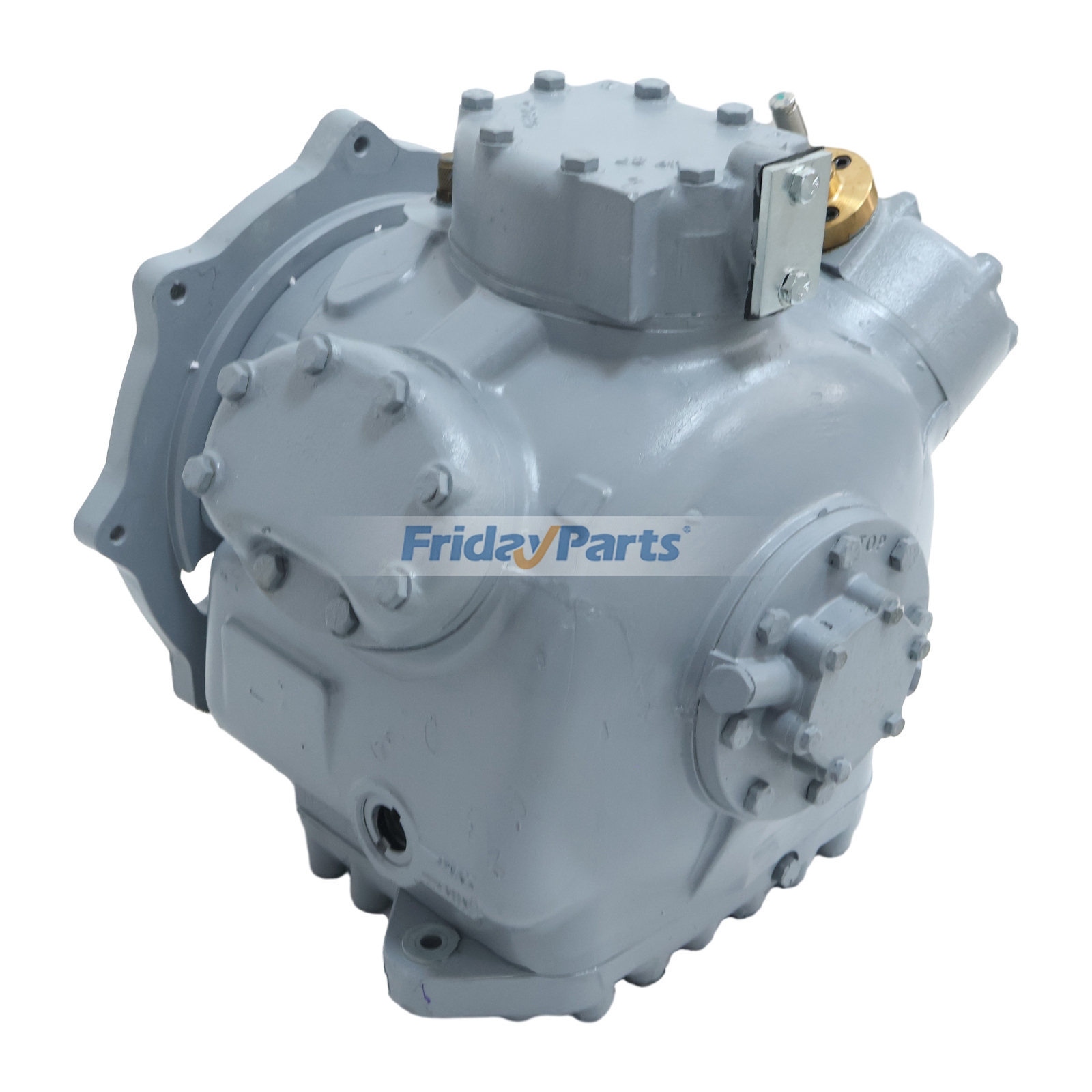 Transport Refrigeration Refrigerated Compressor
