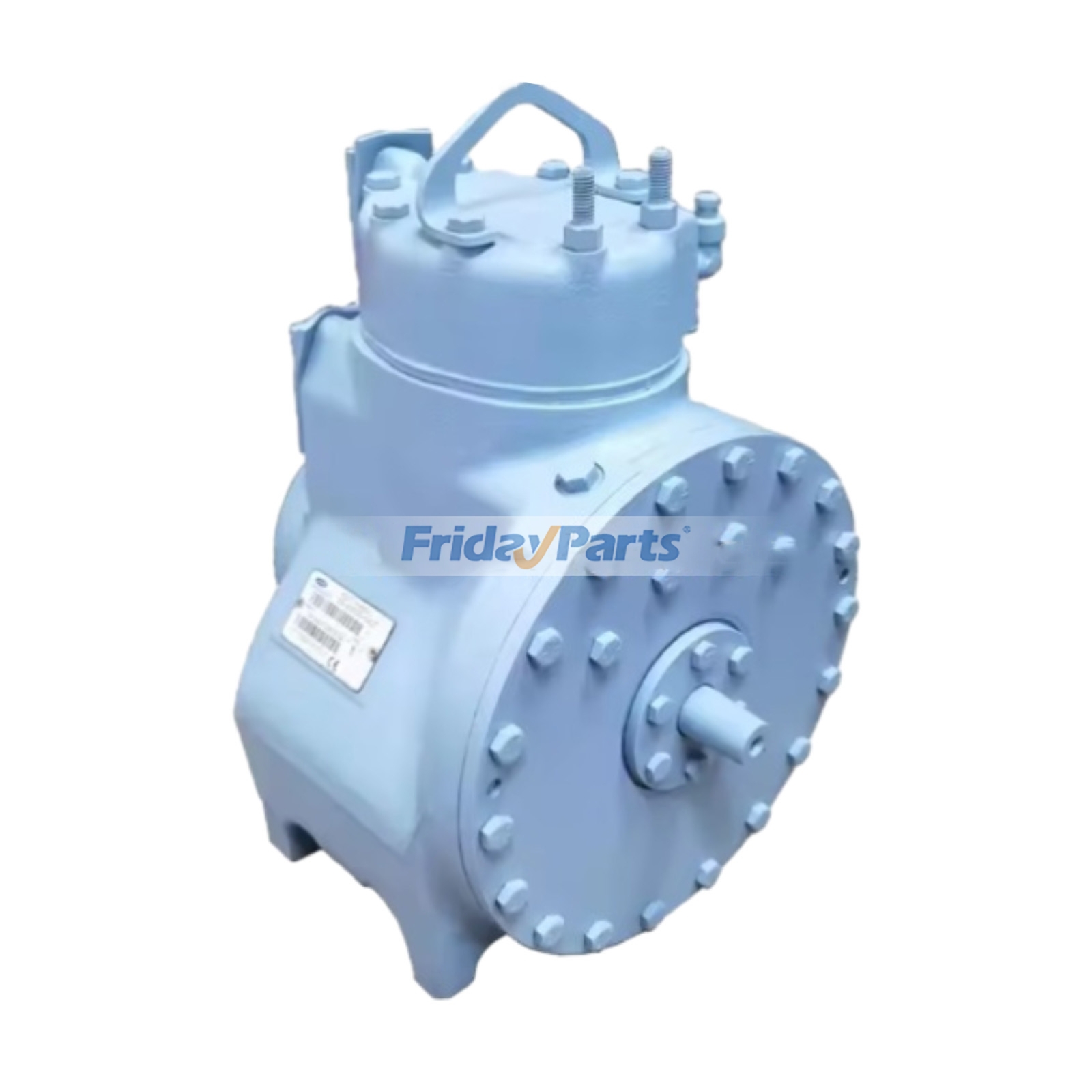 05K 2 Cylinder Transicold Reciprocating Compressor 18-60000-08 for Carrier