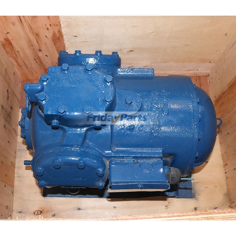 Kompressor-Kühlcontainer Modellnummer 06DR241-BCCO6COFür CARRIER