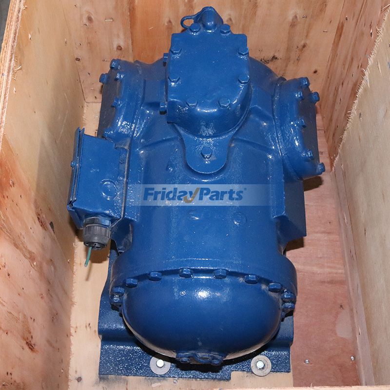 FridayParts Kompressor-Kühlcontainer Modellnummer 06DR241-BCCO6CO